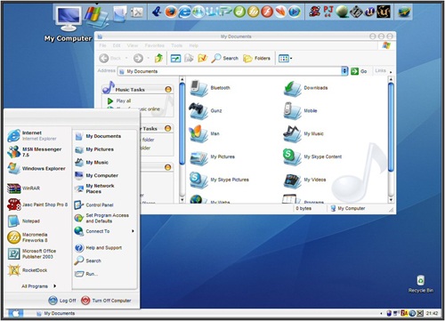 mac os