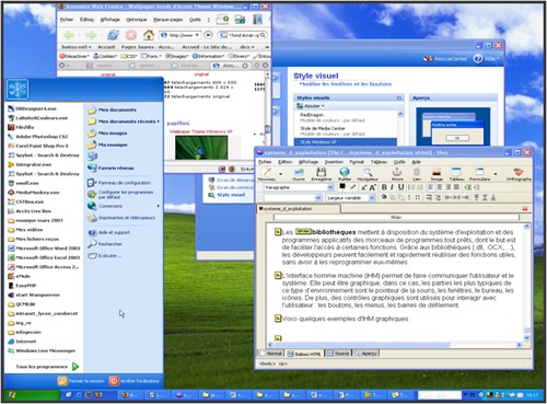 windows xp