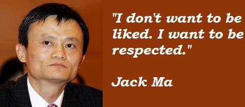 Jack Ma