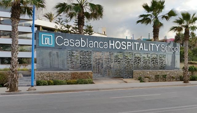 Casablanca Hospitality School
