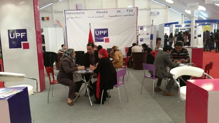 UPF - Université Privée de Fès