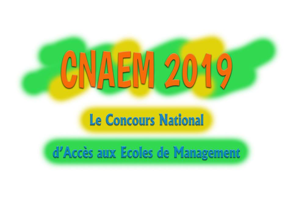 المباراة الوطنية المشتركة لولوج مدارس التدبير 2019-2020